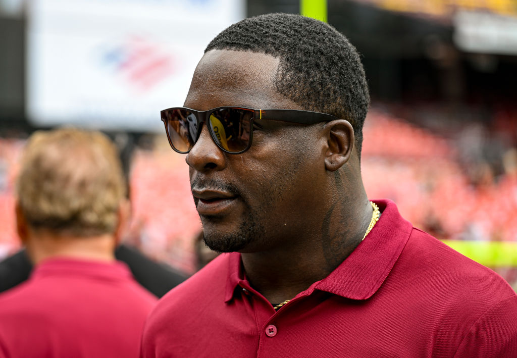 NFL: SEP 10 Cardinals at Commanders
