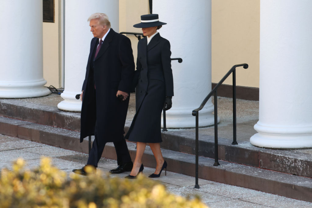 The Inauguration Of Donald J. Trump As The 47th President