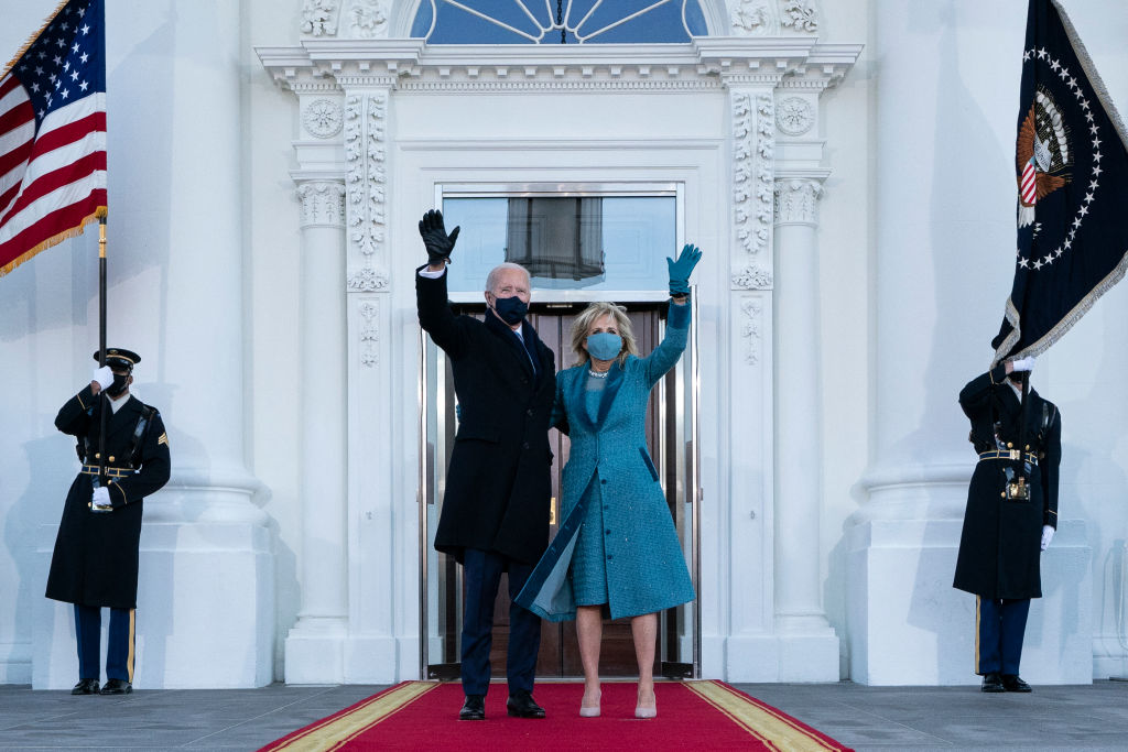 TOPSHOT-US-POLITICS-INAUGURATION