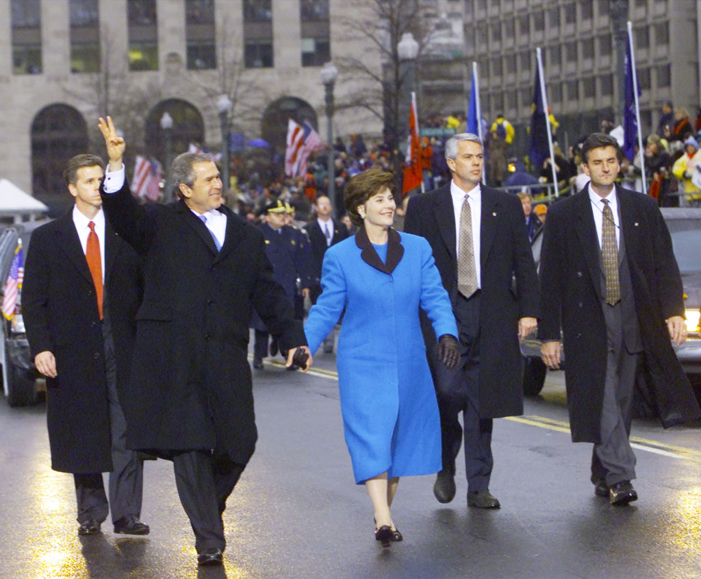 George W. Bush Inauguration