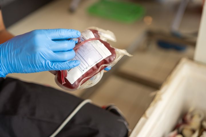 Blood Bank