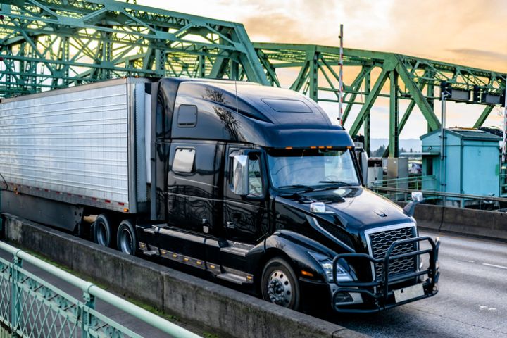 Refrigerated Trucks