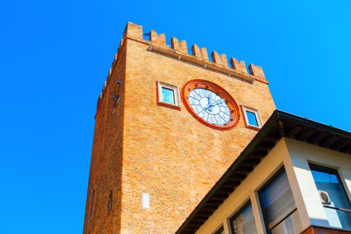 Sundial Clock