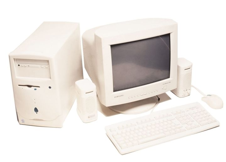 Connection Machine (World's Fastest Computer in 1989)