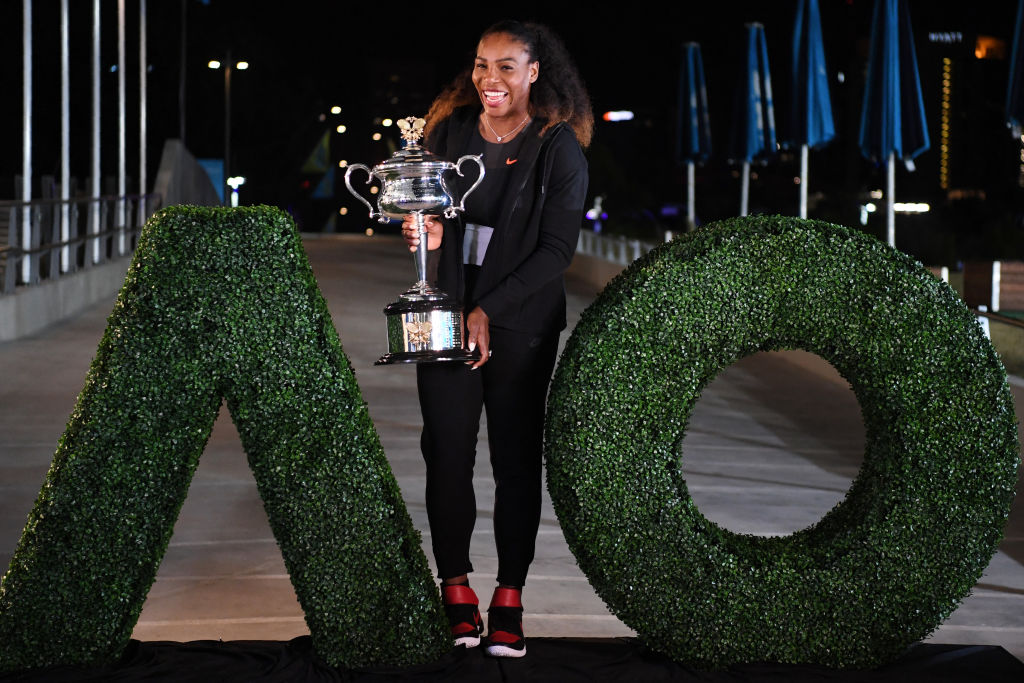 TENNIS-AUS-OPEN