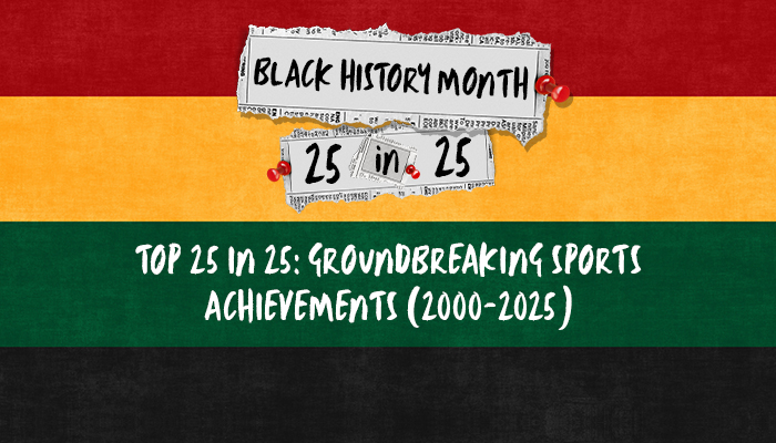 Black History Month Title Graphics