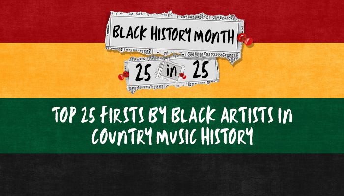 Black History Month Title Graphics