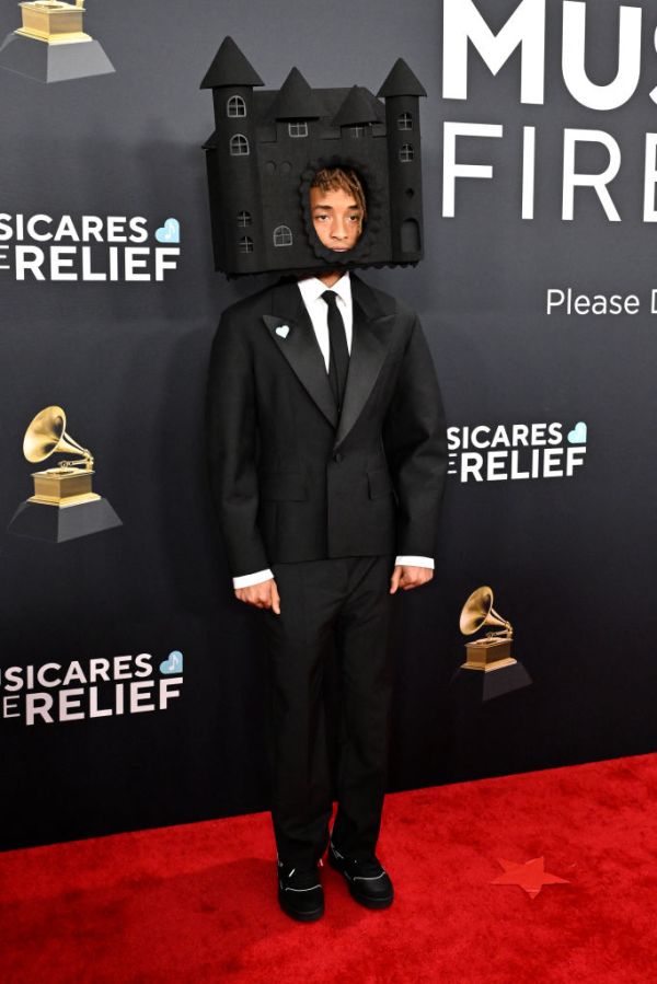 US-ENTERTAINMENT-MUSIC-GRAMMYS-AWARD-ARRIVALS