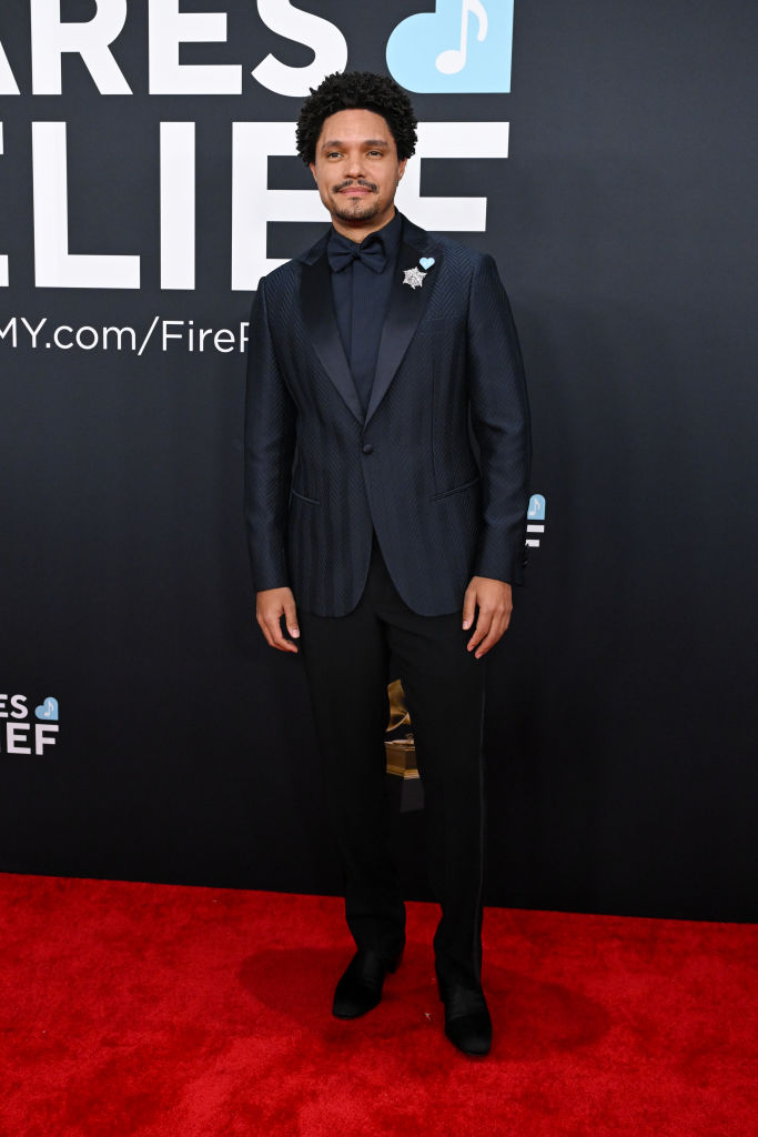 Trevor Noah
