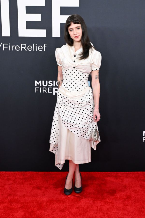 67th GRAMMY Awards - Arrivals