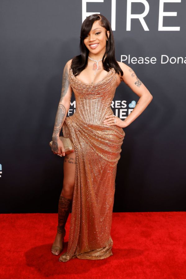 67th GRAMMY Awards - Arrivals
