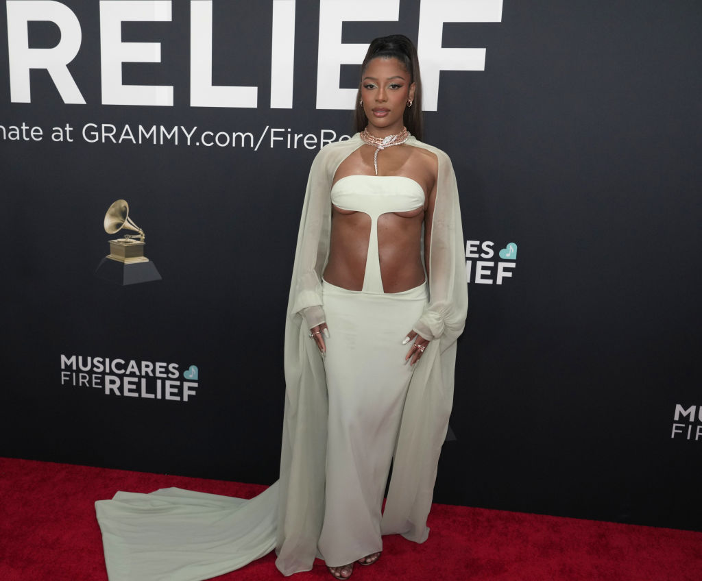 67th GRAMMY Awards - Arrivals