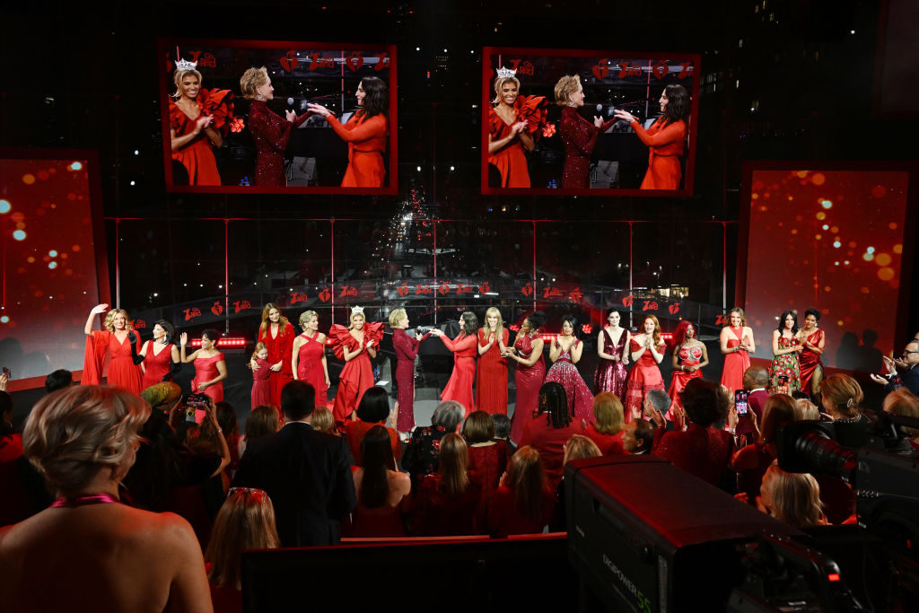 The American Heart Association's Red Dress Collection Concert 2025