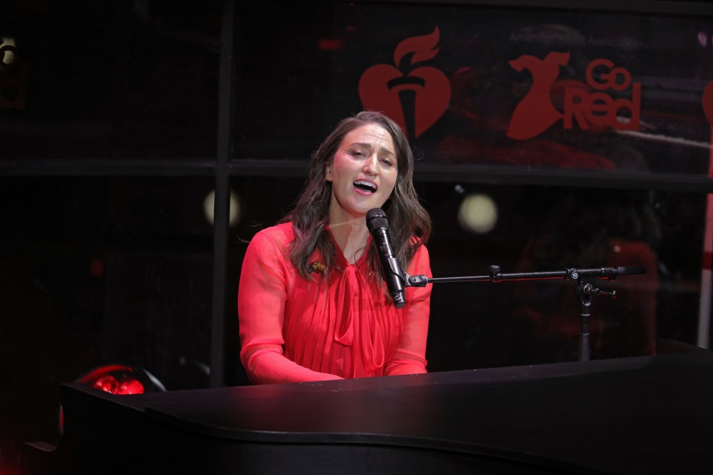 The American Heart Association's Red Dress Collection Concert 2025