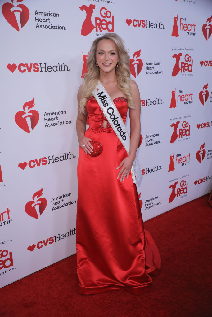 The American Heart Association's Red Dress Collection Concert 2025