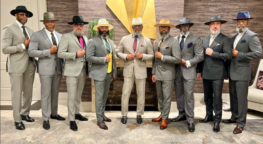 The Silver Fox Squad