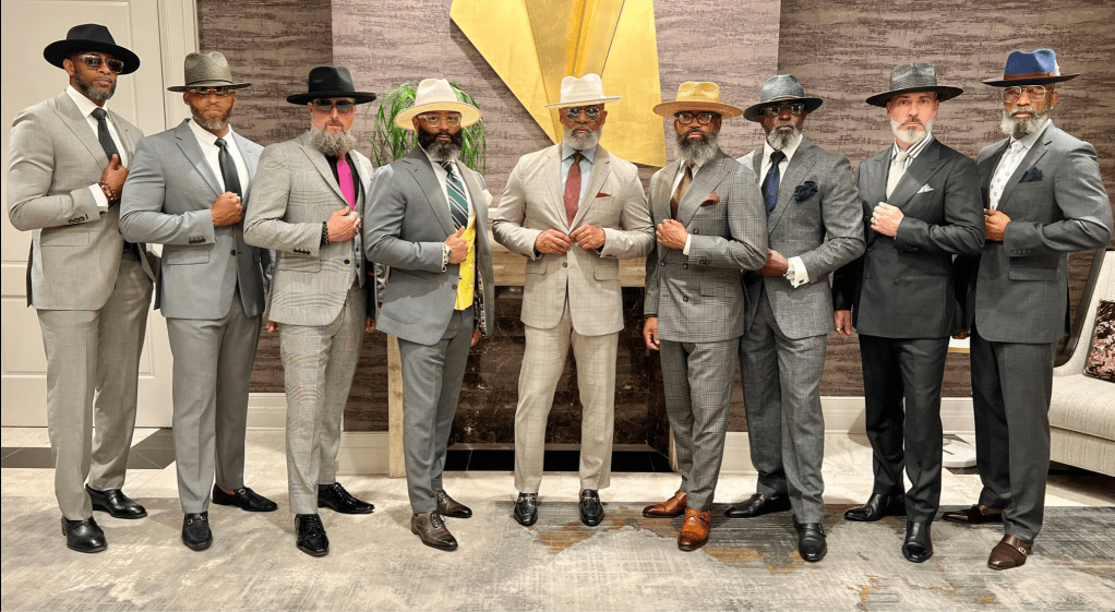 The Silver Fox Squad