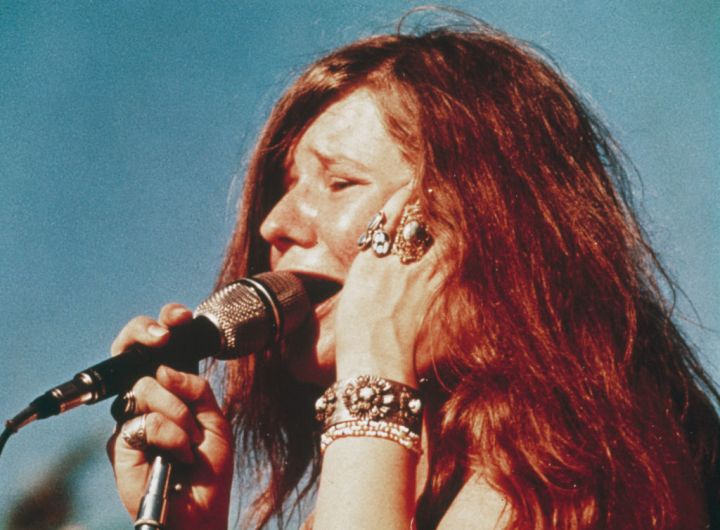 Janis Joplin