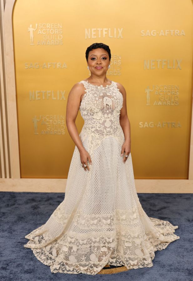 31st Annual Screen Actors Guild Awards - Arrivals