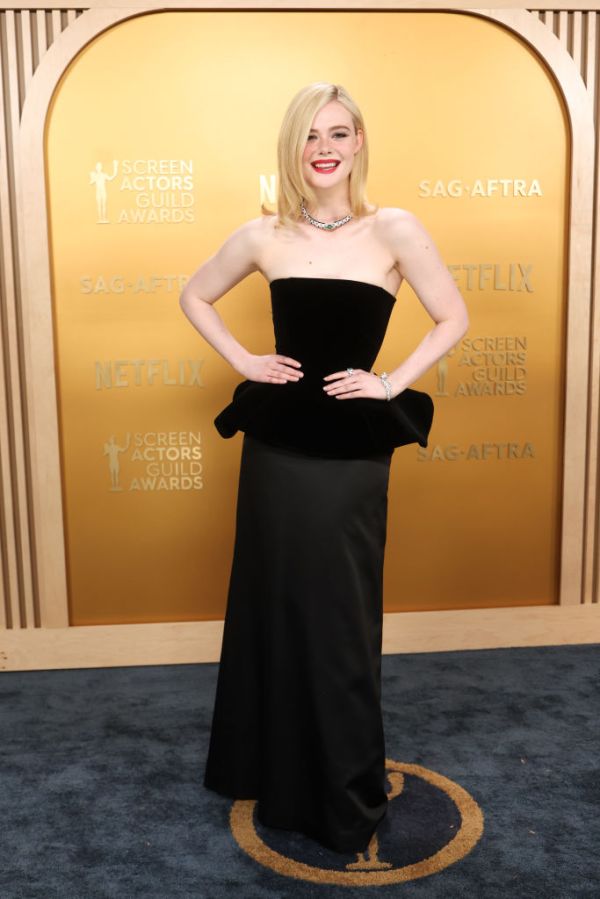 31st Screen Actors Guild Awards - Arrivals