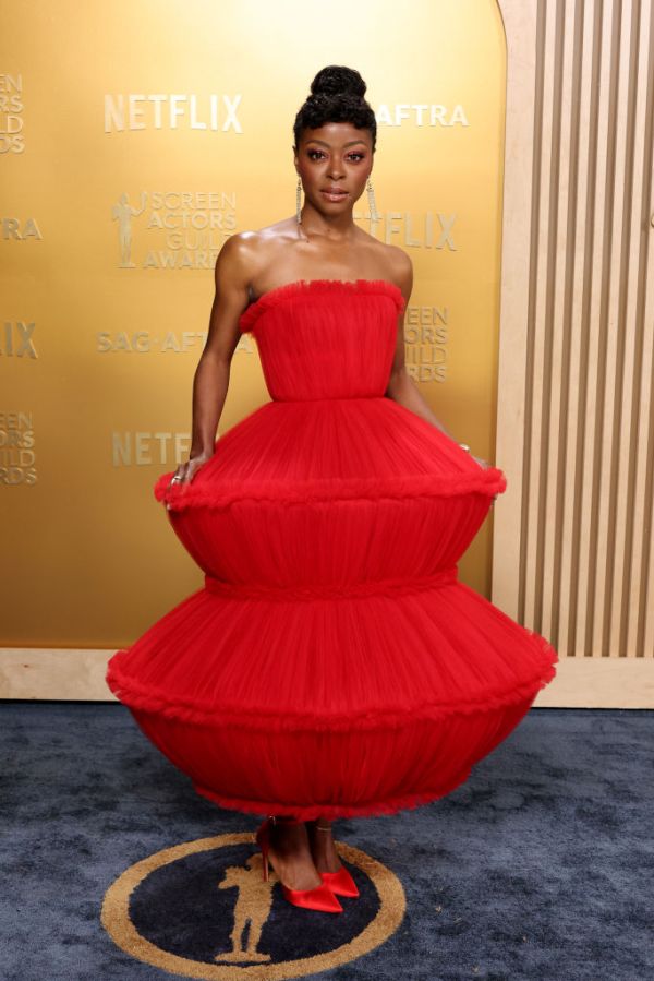 31st Annual Screen Actors Guild Awards - Arrivals