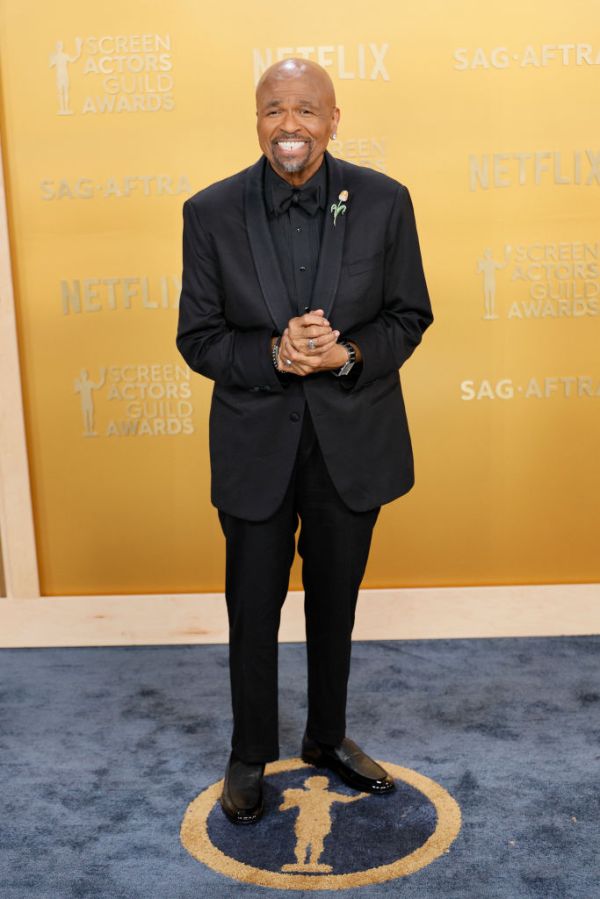 31st Annual Screen Actors Guild Awards - Arrivals