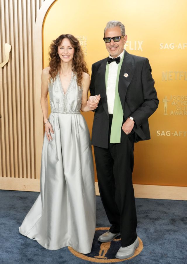 31st Annual Screen Actors Guild Awards - Arrivals
