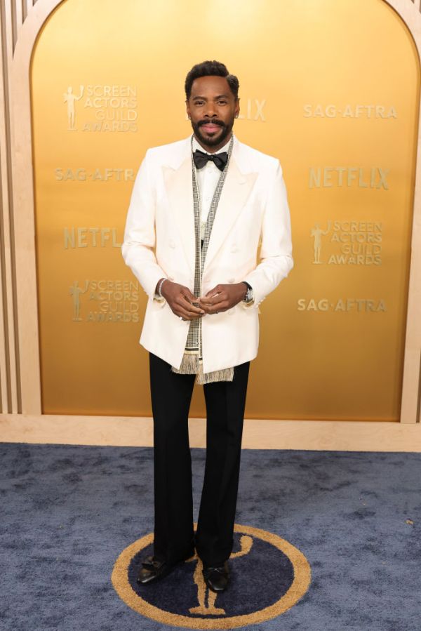 31st Annual Screen Actors Guild Awards - Arrivals