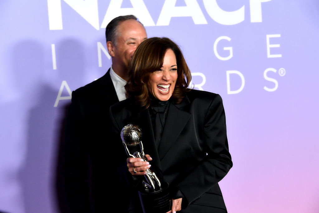 56th NAACP Image Awards - Press Room