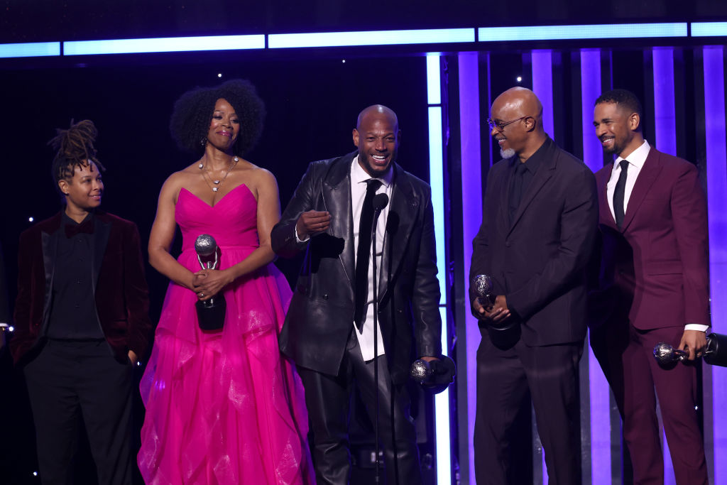 56th NAACP Image Awards - Show