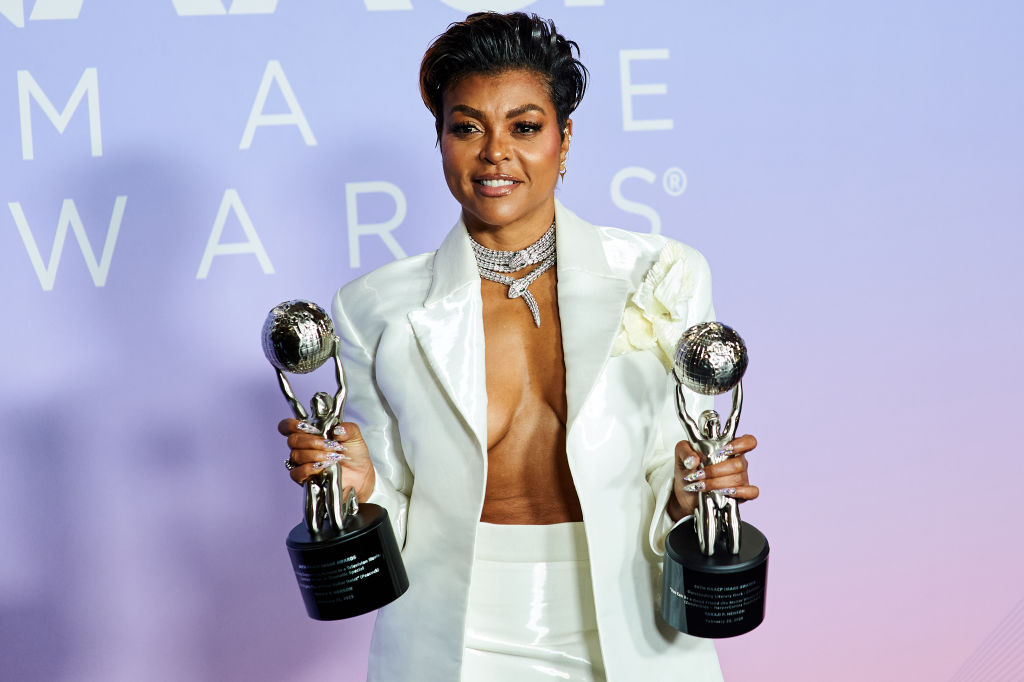 56th NAACP Image Awards - Press Room