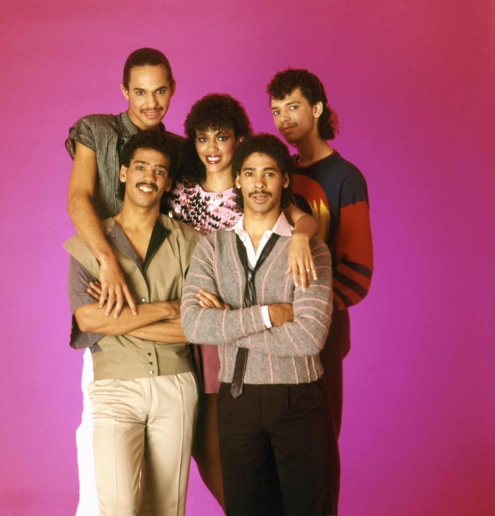 DeBarge Portrait session