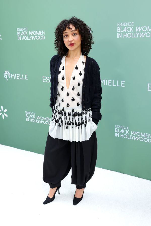 2025 ESSENCE Black Women In Hollywood Awards - Red Carpet