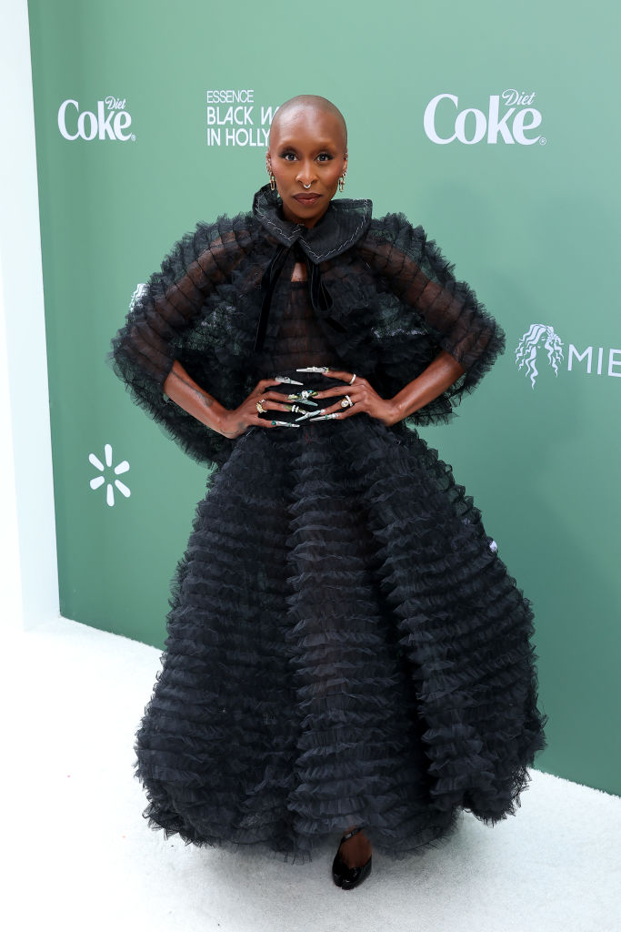 Cynthia Erivo
