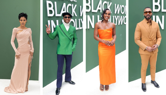 2025 ESSENCE Black Women In Hollywood Awards - Red Carpet