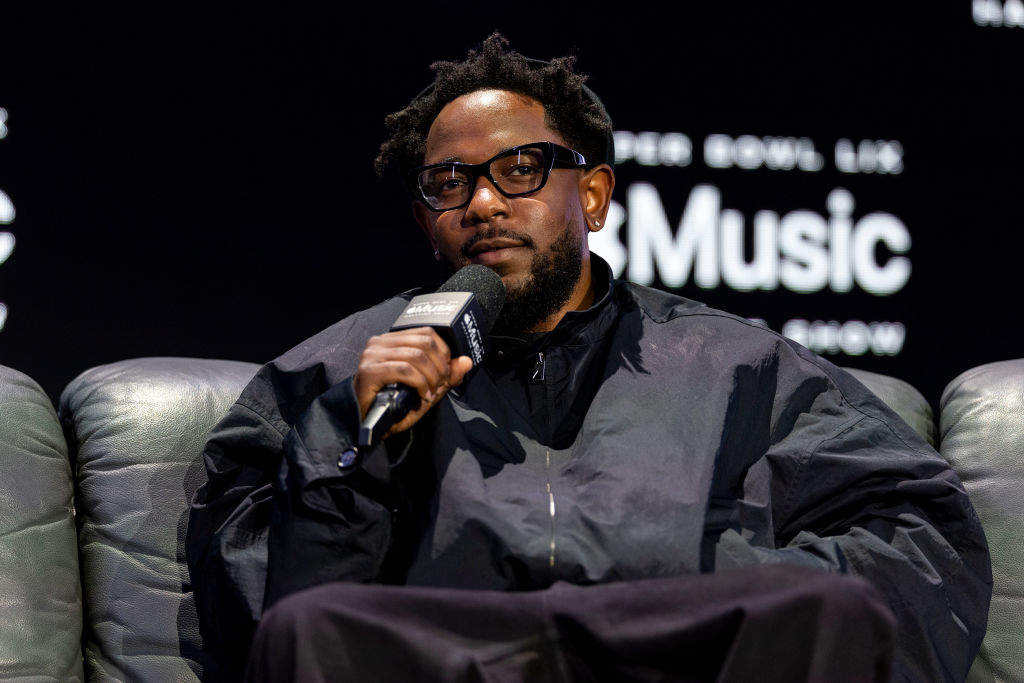 Super Bowl LVIX Pregame & Apple Music Super Bowl LVIX Halftime Show Press Conference