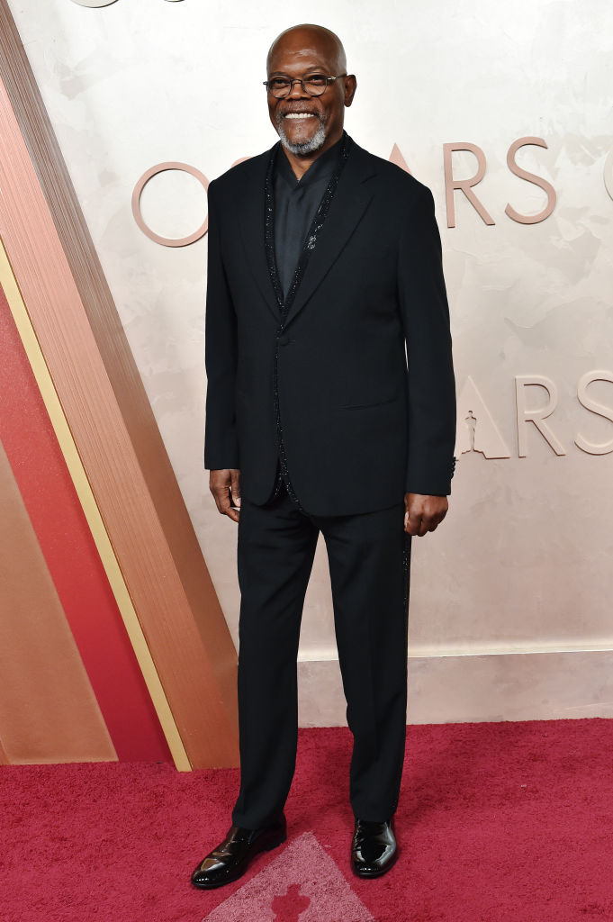 Samuel L. Jackson