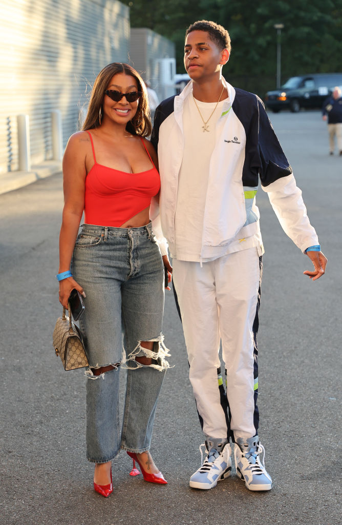 Celebrities Attend The 2022 US Open Tennis Championships