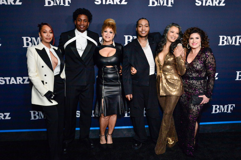 "BMF" Season 3 Los Angeles Premiere