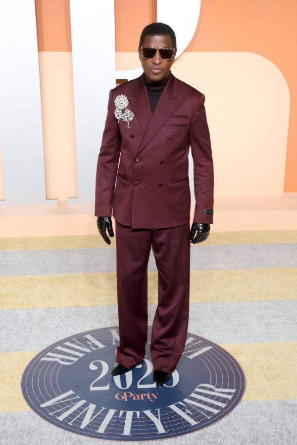 2025 Vanity Fair Oscar Party Hosted By Radhika Jones - Arrivals