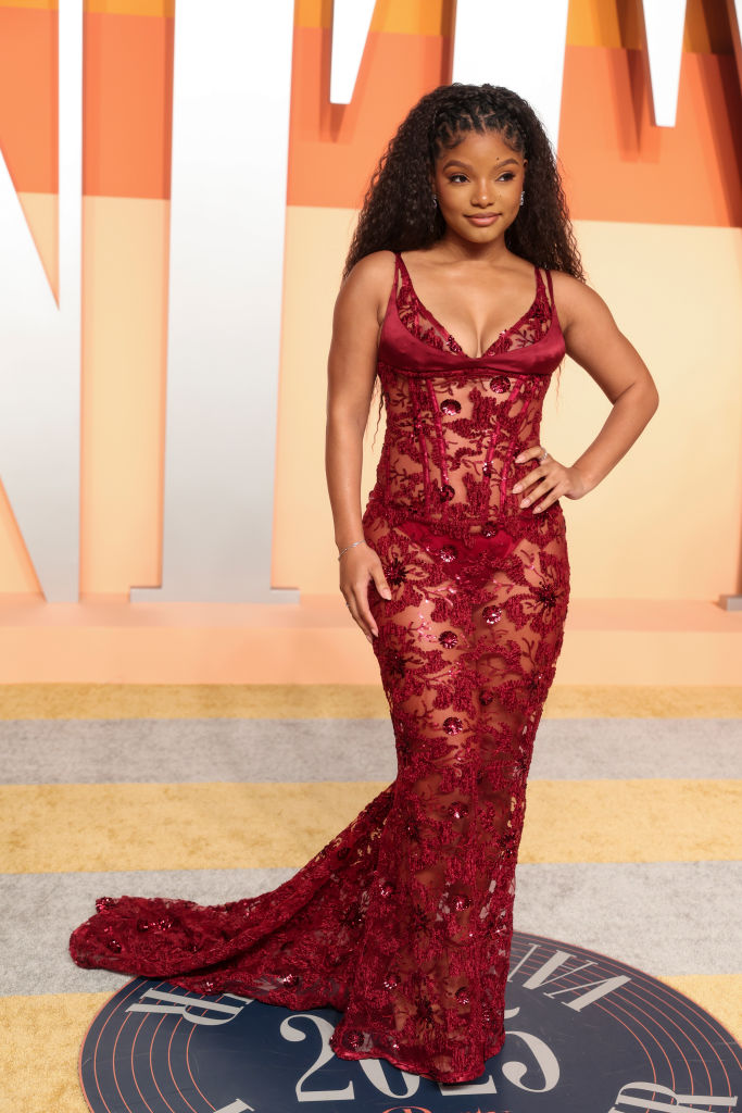 Halle Bailey