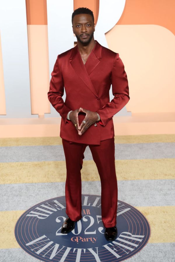 2025 Vanity Fair Oscar Party Hosted By Radhika Jones - Arrivals