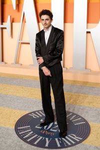 Timothee Chalamet