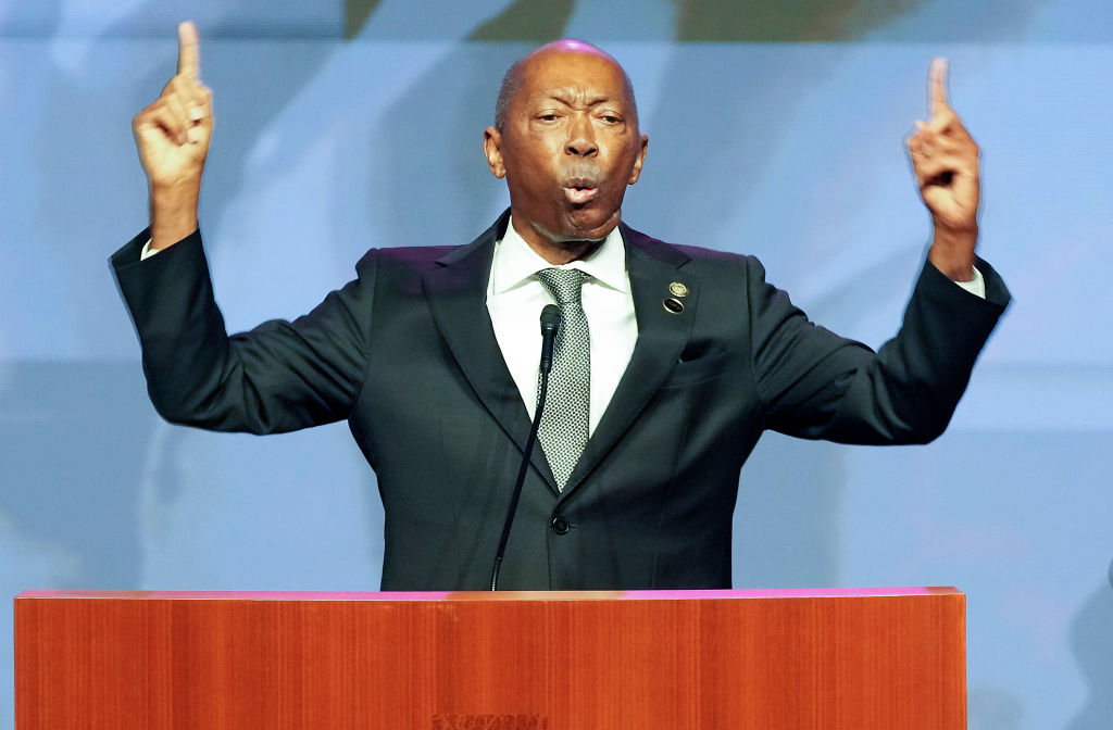 Sylvester Turner