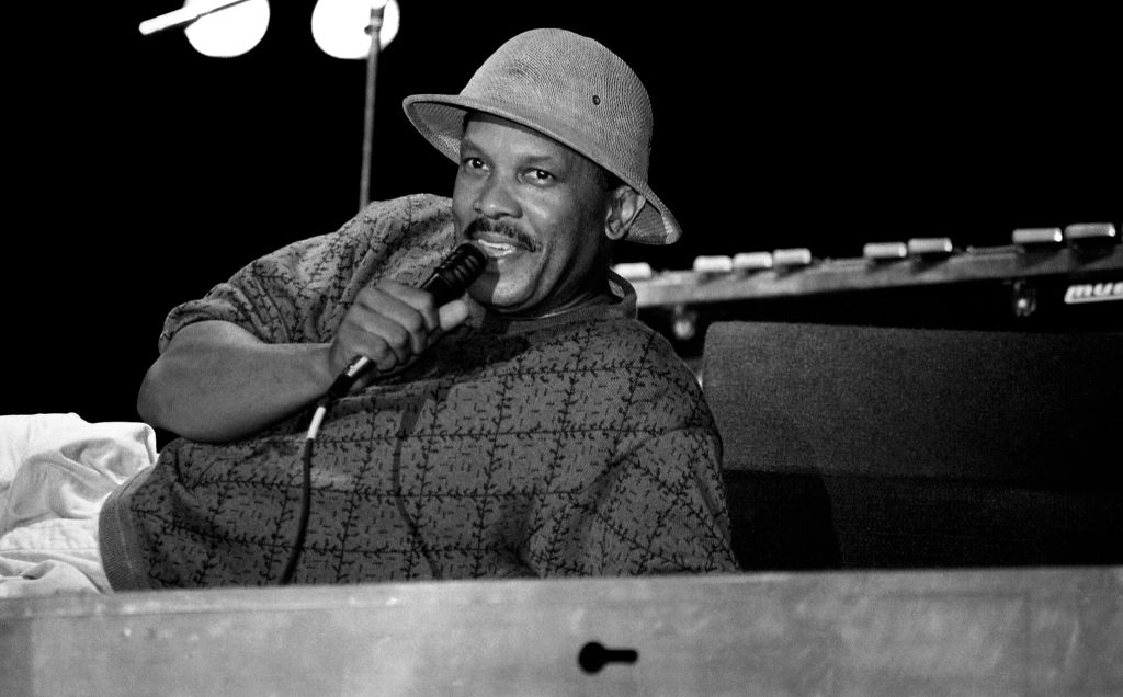 Roy Ayers Live In Concert
