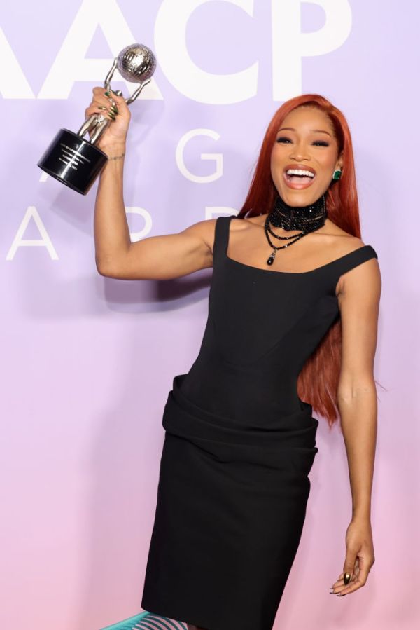 56th NAACP Image Awards - Press Room