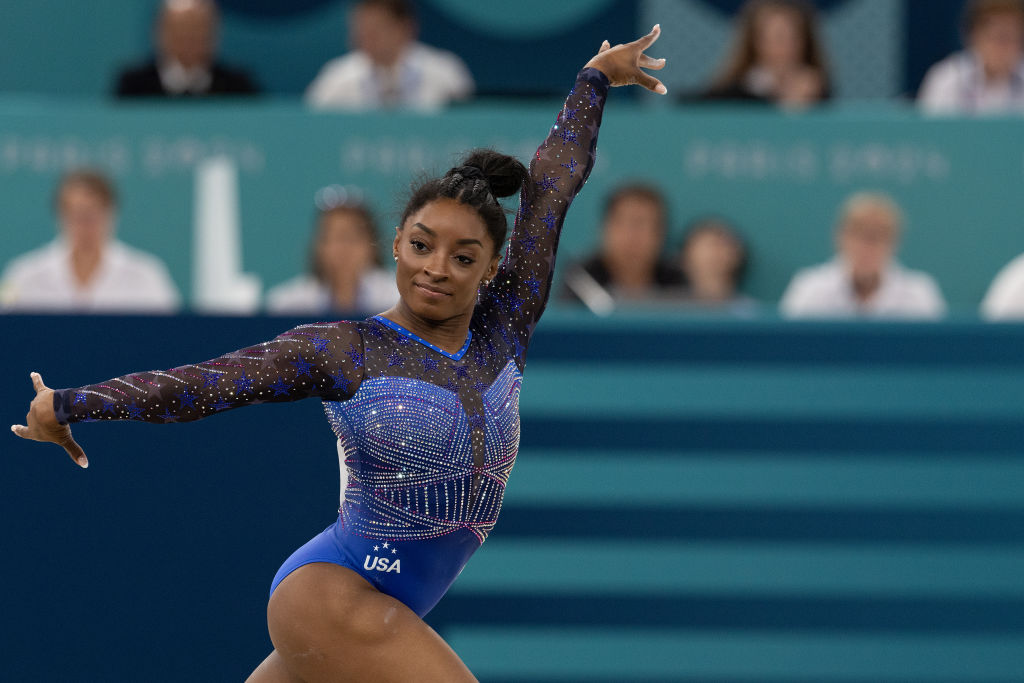 Gymnastics - Olympic Games Paris 2024: Day 6