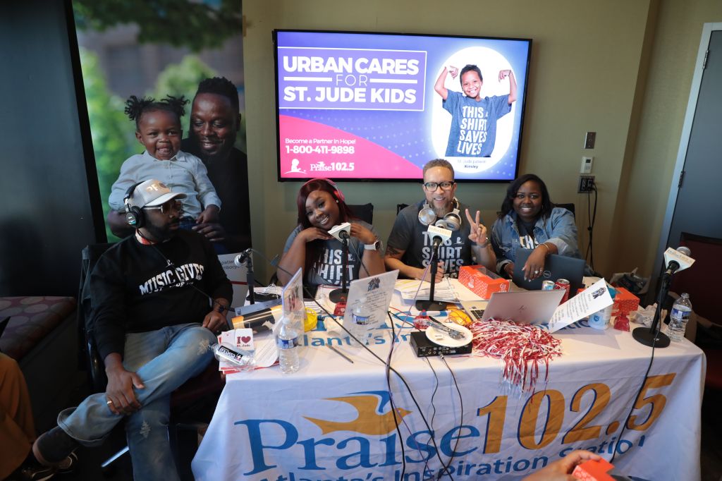 2025 St. Jude Radiothon