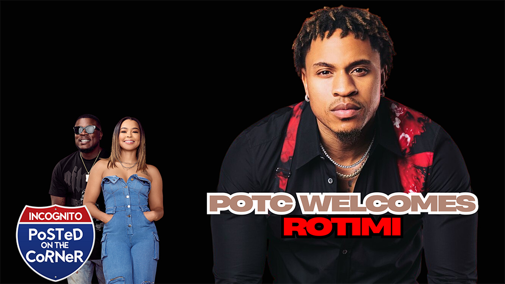 POTC Rotimi Interview Graphic March 2025