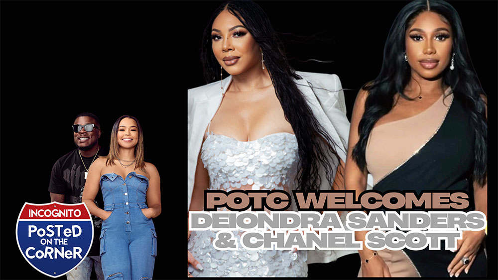 POTC DEIONDRA SANDERS, CHANEL SCOTT